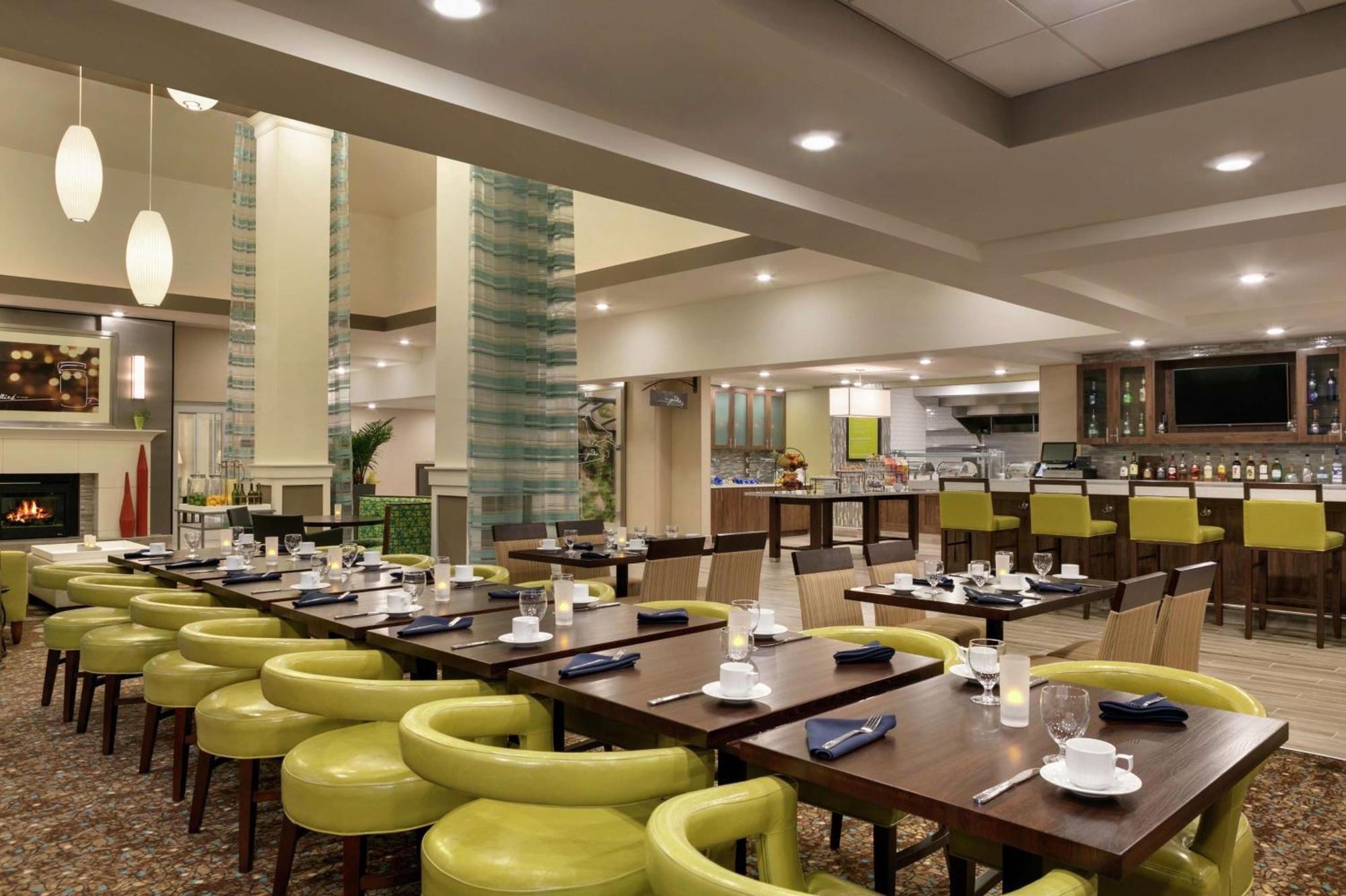 Hilton Garden Inn Statesville Bagian luar foto